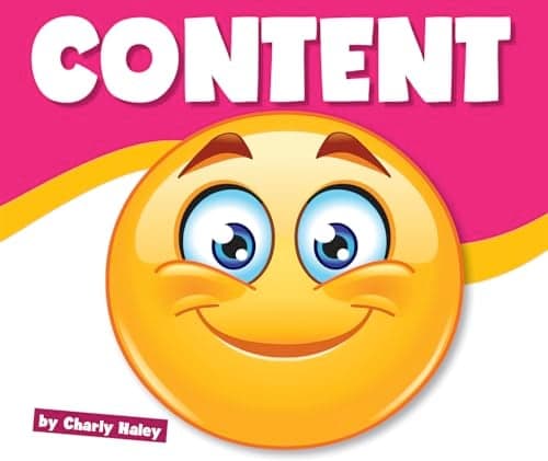 Cover of Content (Learning About Emotions)