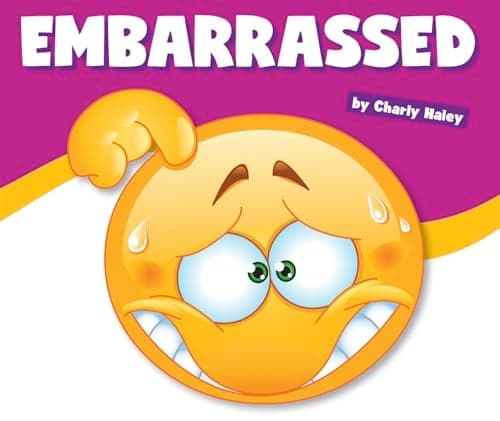 Cover of Embarrassed (Learning About Emotions)