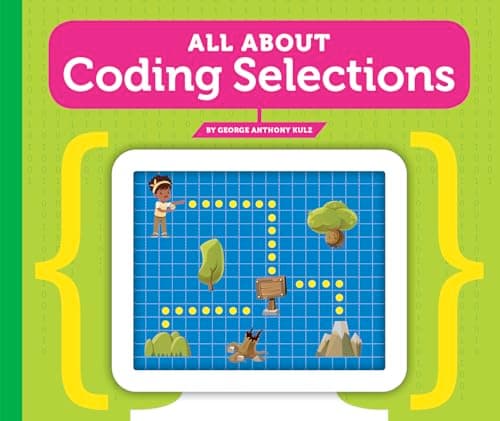 Cover of All About Coding Selections (Simple Coding)