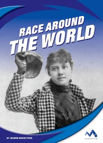 Cover of Race Around the World (Great Races)