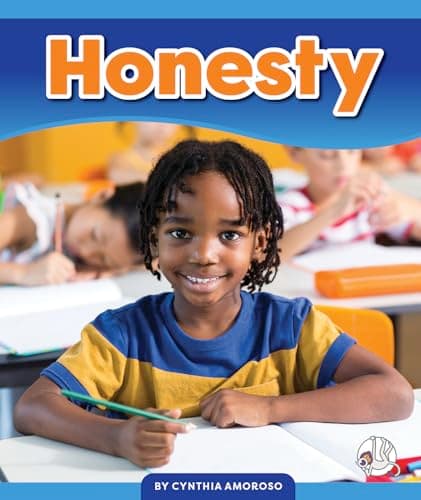 Cover of Honesty (Learning Core Values)