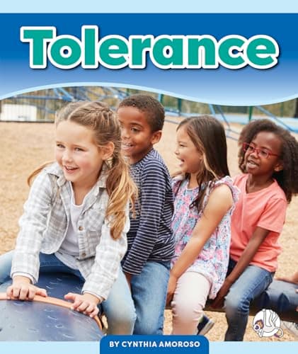 Cover of Tolerance (Learning Core Values)