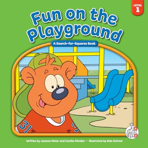 Cover of Fun on the Playground (Bear Essential Readers, Level 1)