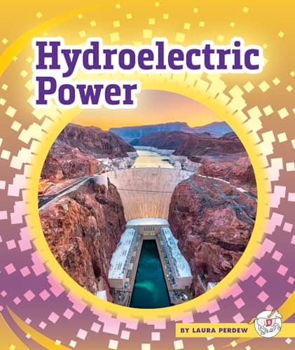 Cover of Hydroelectric Power (Power of Energy)