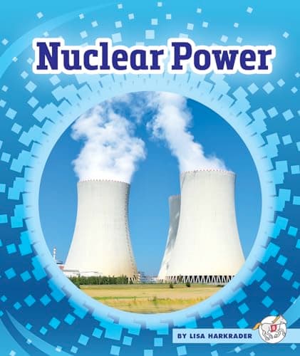 Cover of Nuclear Power (Power of Energy)