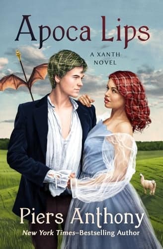Cover of Apoca Lips (Xanth, Bk. 47)