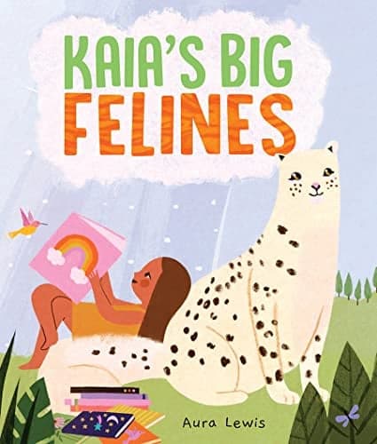 Cover of Kaia's Big Felines