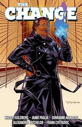 Cover of The Change