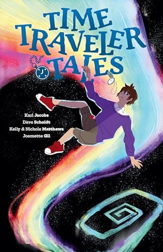 Cover of Time Traveler Tales