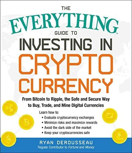 Cover of Investing in Crypto Currency (The Everything Guide to)
