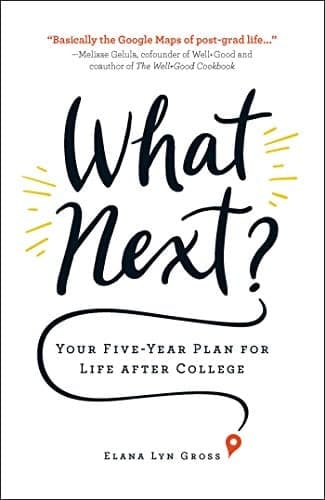 Cover of What Next?: Your Five-Year Plan for Life After College