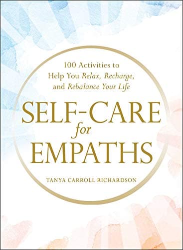 Cover of Self-Care for Empaths