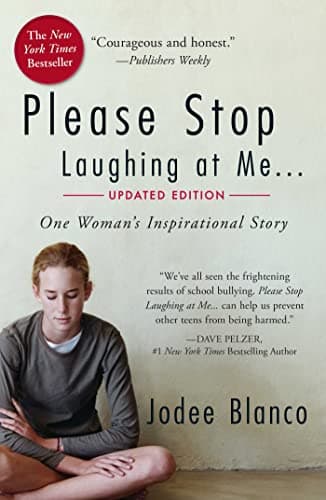 Cover of Please Stop Laughing at Me: One Woman's Inspirational Story (Updated Edition)