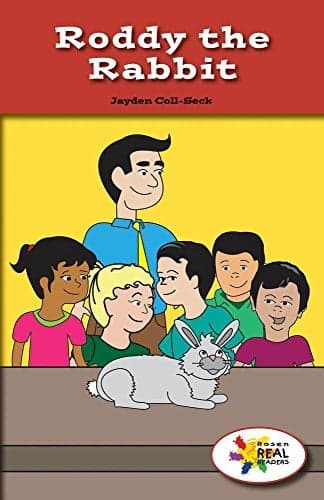 Cover of Roddy the Rabbit (Rosen Real Readers)