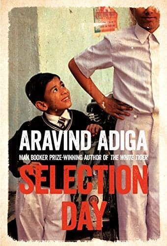 Cover of Selection Day