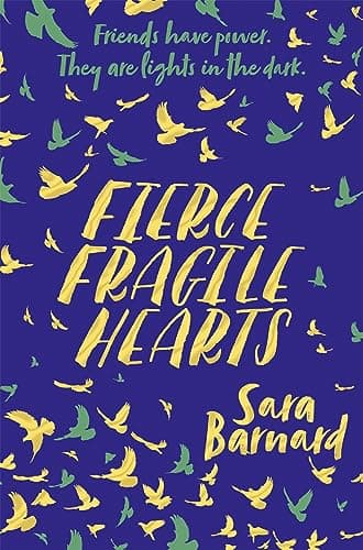 Cover of Fierce Fragile Hearts