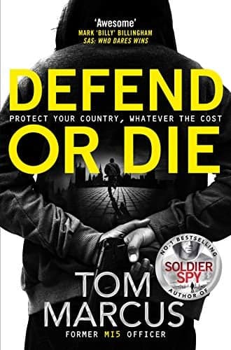 Cover of Defend or Die (Matt Logan, Bk. 2)