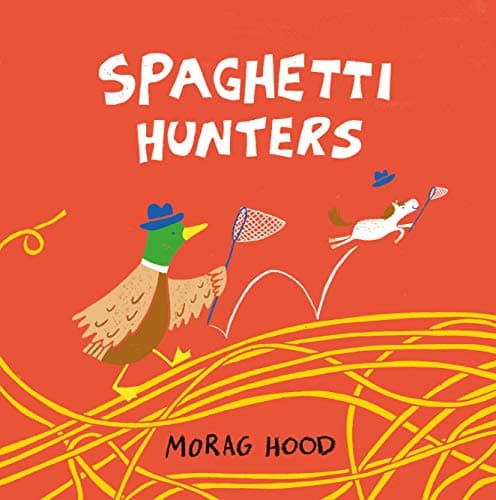 Cover of Spaghetti Hunters