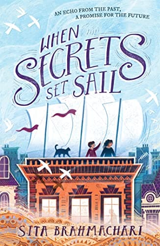 Cover of When Secrets Set Sail