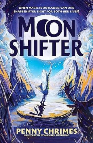 Cover of Moonshifter