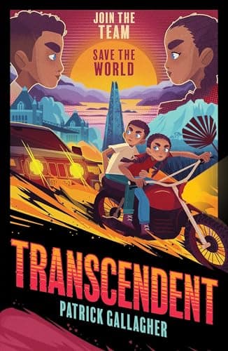 Cover of Transcendent (Bk. 1)