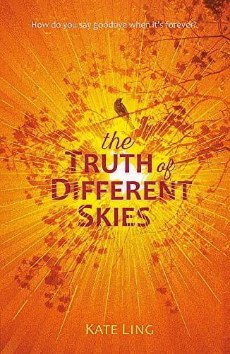 Cover of The Truth of Different Skies (Ventura Saga, Bk. 3)