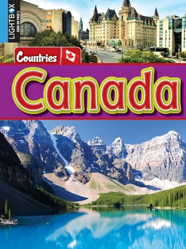 Cover of Canada (Countries)