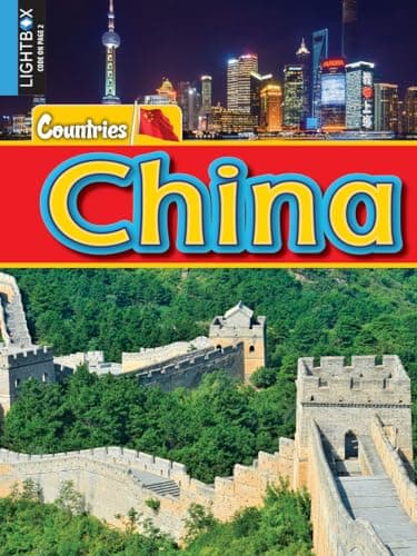 Cover of China (Countries)