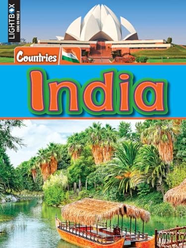 Cover of India (Countries)
