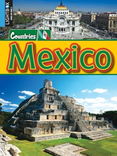 Cover of Mexico (Countries)