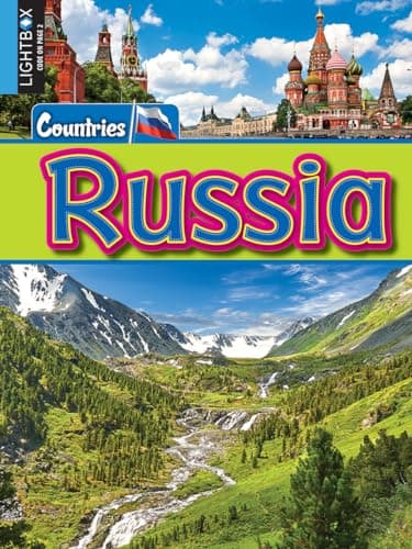 Cover of Russia (Countries)