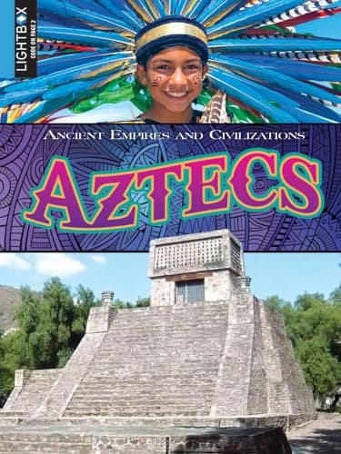 Cover of Aztecs (Ancient Empires and Civilizations)