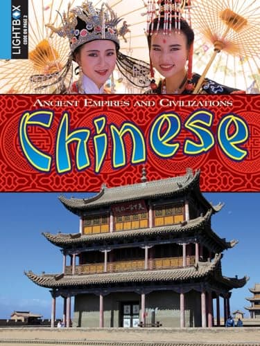 Cover of Chinese (Ancient Empires and Civilizations)