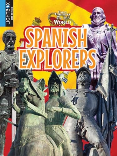 Cover of Spanish Explorers (Early Explorers of the World)