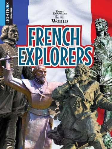Cover of French Explorers (Early Explorers of the World)