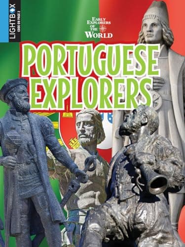 Cover of Portuguese Explorers (Early Explorers of the World)