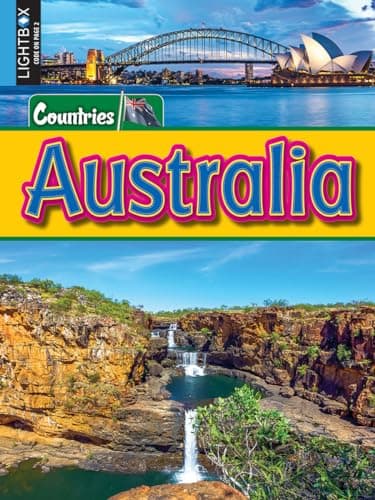 Cover of Australia (Countries)