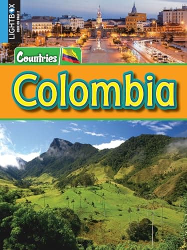 Cover of Colombia (Countries)