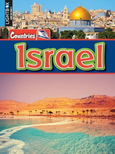 Cover of Israel (Countries)