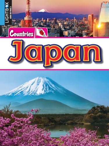 Cover of Japan (Countries)