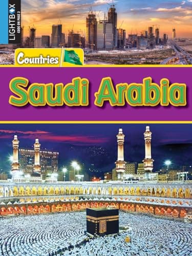 Cover of Saudi Arabia (Countries)