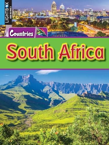 Cover of South Africa (Countries)