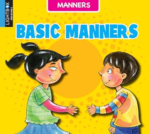 Cover of Basic Manners (Manners)