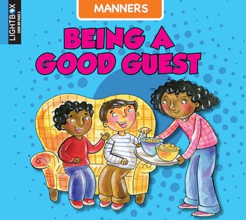 Cover of Being a Good Guest (Manners)
