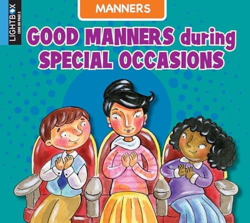 Cover of Good Manners During Special Occasions (Manners)