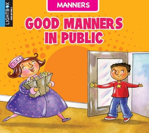 Cover of Good Manners in Public (Manners)
