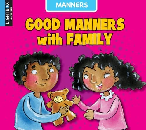 Cover of Good Manners With Family (Manners)