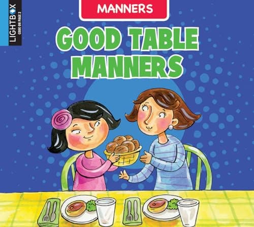 Cover of Good Table Manners (Manners)