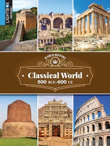 Cover of The Classical World: Teacher Resources (World History)