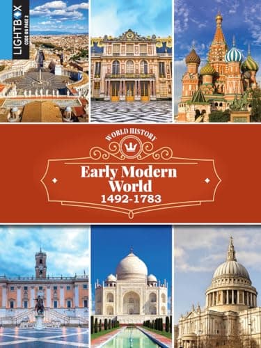 Cover of The Early Modern World: Teacher Resources (World History)